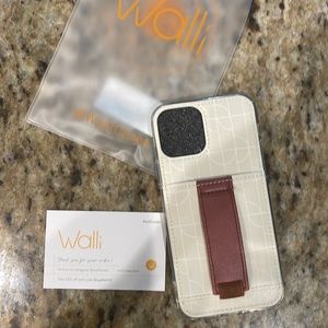 Walli Phone Case